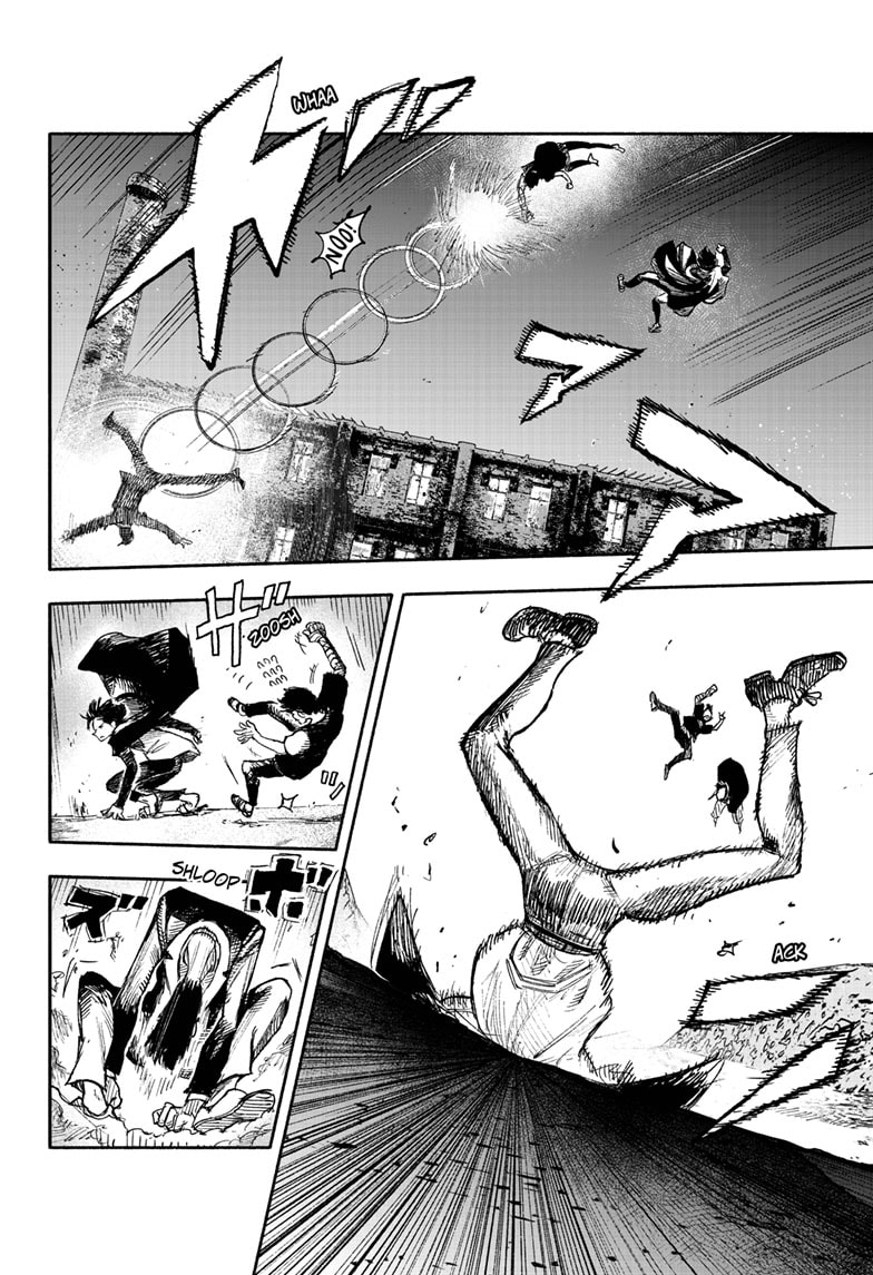 Choujin X, Chapter 29 image 08